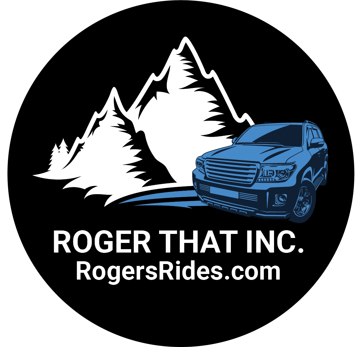 Roger That Inc. Logo