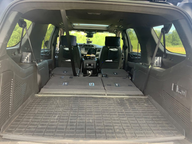 Our Fleet Yukon